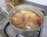 Hình bước làm 4 của món Thịt kho lạt