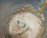 A picture of step 2 of Kanda Kairichi Chutney.