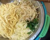 Foto langkah ke 2 dari resep Mie Kopyok Purwodadi.