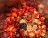 Foto del paso 1 de la receta: Mermelada en la Instant Pot y en la estufa