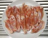รูปขั้นตอนการทำที่ 1 ของ ปีกไก่กลางทอด #ปาร์ตี้ของว่าง