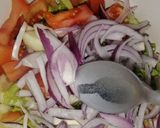 Foto del paso 3 de la receta: Ensalada multicolor 🥗