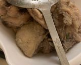 صورة لخطوة 6 من وصفة دجاج بالطحينة مع الرز مره لذيذ وسهل