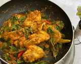 Foto langkah ke 7 dari resep AYAM RICA-RICA KEMANGI.