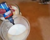 Foto del paso 4 de la receta: Gelatina de rompope para mesa de postres fácil