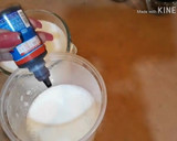 Foto del paso 4 de la receta: Gelatina de rompope para mesa de postres fácil
