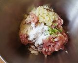 大黃瓜鑲肉湯的食譜步驟1照片