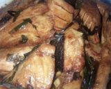 Foto langkah ke 7 dari resep Pindang cakalang bumbu kecap.
