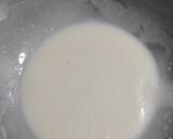 A picture of step 1 of Creamy Malai Bread Roll.