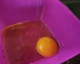 Foto del paso 1 de la receta: Omelette con orégano