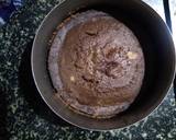 Chocolate biscuit cake(steamed)No maida,No cream,no eggs recipe step 9 photo