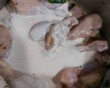 Creamy chicken recipe step 2 photo