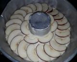 Foto del paso 4 de la receta: 🍎Clásico bizcochuelo de manzana no invertida🍎