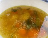 Húsleves recept fázis 3 fotója