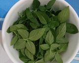 麻油紅棗九層塔蛋(簡單料理)的食譜步驟1照片