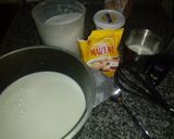 Foto del paso 1 de la receta: Postrecito casero tipo serenito