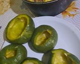 Foto del paso 4 de la receta: Zapallitos Rellenos💞🤤🤤
