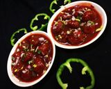 वेज ग्रेवी मंचूरियन (veg gravy manchurian recipe in Hindi) रेसिपी चरण 11 फोटो
