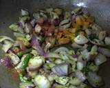 Bitter guard vegetables recipe step 4 photo