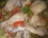 Foto langkah ke 5 dari resep Garang asem ayam.