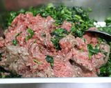 Foto langkah ke 4 dari resep Dumplings daging sapi. / sue ciau niu rou.