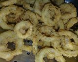 Foto del paso 6 de la receta: Aros de cebolla fáciles y rápidos