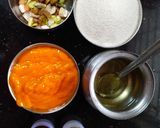 मॅंगो शिरा (mango sheera recipe in marathi) रेसिपी स्टेप 1 फोटो 