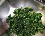 Foto del paso 1 de la receta: Savarín de verduras soufflé