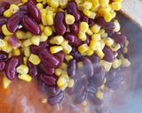 Könnyed csirkés chili recept fázis 5 fotója