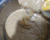 Foto langkah ke 4 dari resep Bolu Pisang Kukus No Mixer.
