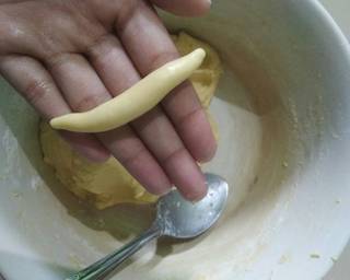 Cendol Keju/Telur Gabus - Step 4