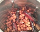 চীনেবাদাম চাটনি(Peanut chutney recipe in bengali) রেসিপির ধাপ 2 ছবি