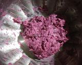 A picture of step 2 of Beet Pops.