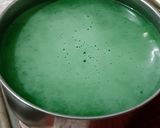 Foto langkah ke 1 dari resep Pudding (ala) Cendol.