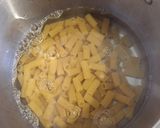 Foto del paso 1 de la receta: Mostacholes con salsa de Calabaza y Romero