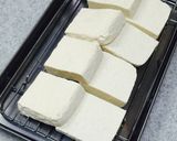 A picture of step 4 of Tofu Cutlets with Cheese.