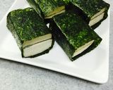 A picture of step 6 of Tofu Cutlets with Cheese.