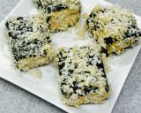 A picture of step 7 of Tofu Cutlets with Cheese.