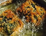 A picture of step 9 of Tofu Cutlets with Cheese.