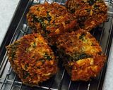 A picture of step 10 of Tofu Cutlets with Cheese.