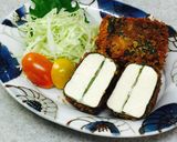 A picture of step 11 of Tofu Cutlets with Cheese.
