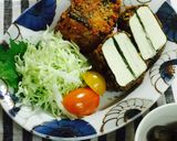 A picture of step 12 of Tofu Cutlets with Cheese.