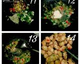 Foto langkah ke 4 dari resep Tahu Crispy cabe garam.