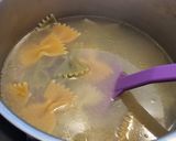 Foto del paso 10 de la receta: Tintorera en salsa con almejas y langostinos