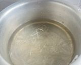 Gambar langkah 1 resipi Agar-Agar Cendol Gula Anau.