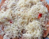 Csirkemell pizza 🍕🍕🍕 recept fázis 5 fotója