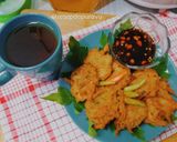 Foto langkah ke 3 dari resep 13. BAKWAN SAYUR.