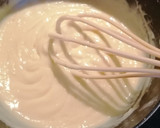Foto del paso 3 de la receta: Tartaleta de avena con crema pastelera sin azúcar