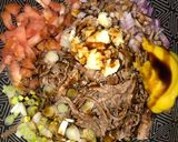 Foto del paso 1 de la receta: Carne desmechada