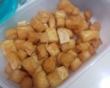 Foto langkah ke 1 dari resep Oseng kubis tahu bakso.